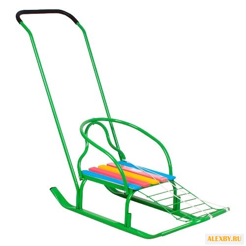 Санки Еду-еду Кирюша-4Ш