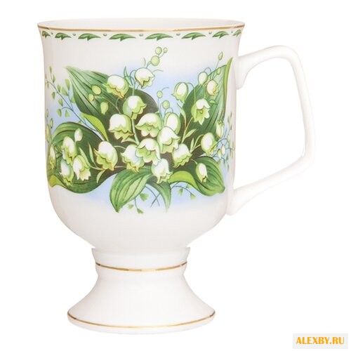 Elan gallery Кружка Ландыши