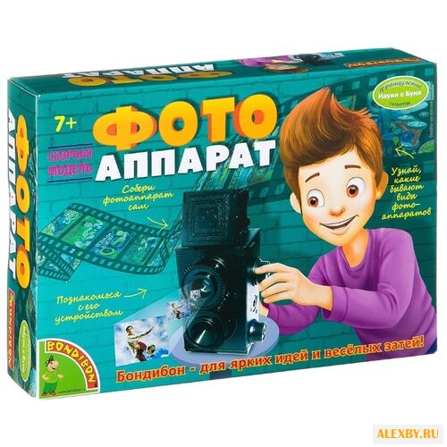 Набор BONDIBON Фотоаппарат