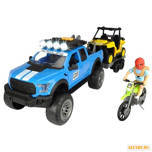 Набор техники Dickie Toys