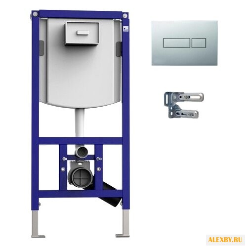 Рамная инсталляция SANIT