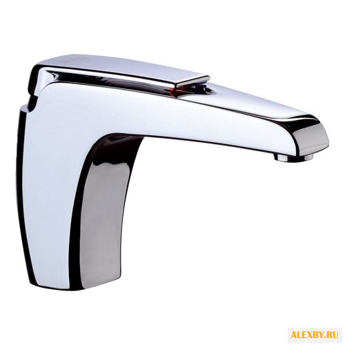 Однорычажный смеситель для