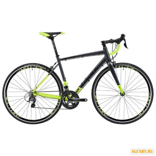 Шоссейный велосипед Silverback