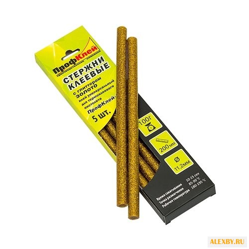 Клеевой пистолет ПрофКлей