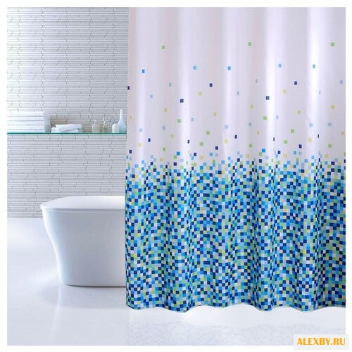 Штора IDDIS 600P18Ri11 180x200