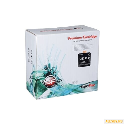 Картридж SuperFine SF-CE390X