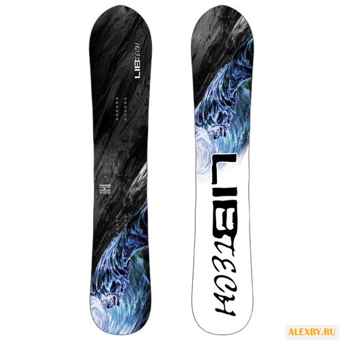 Сноуборд Lib Tech Attack Banana