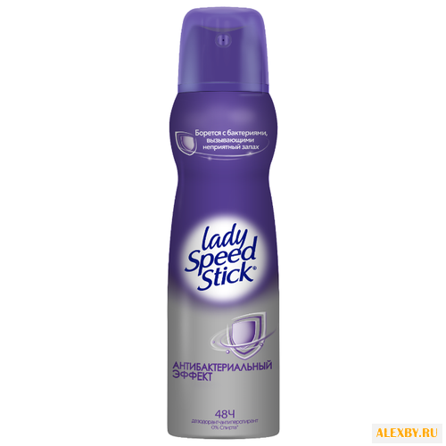 Дезодорант-антиперспирант спрей