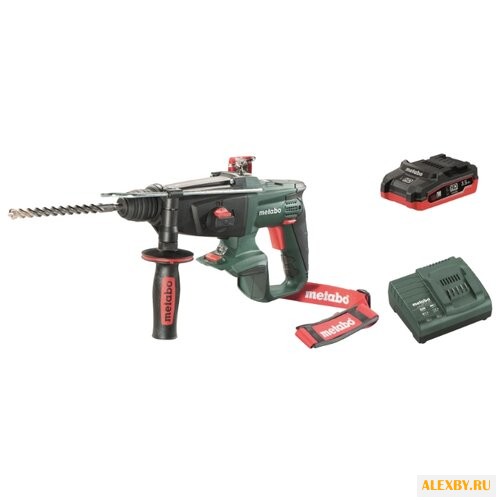 Перфоратор Metabo KHA 18 LTX
