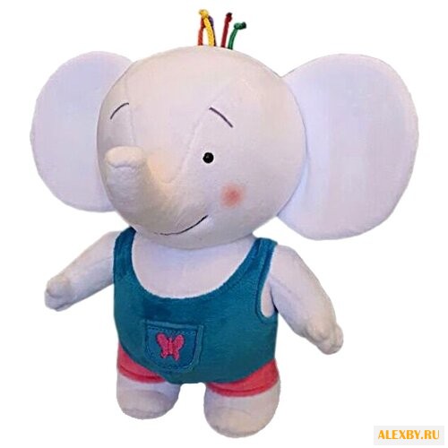 Мягкая игрушка Играмир Тома 37 см