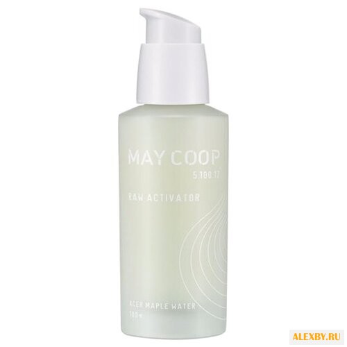 May Coop Raw Activator