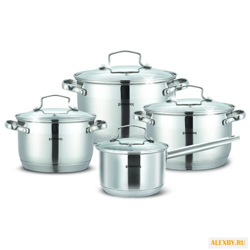 Набор посуды Bohmann 1908BH BHG