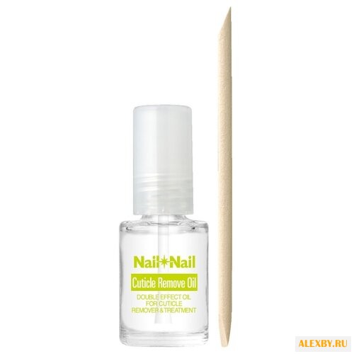 Масло для удаления кутикулы BCL