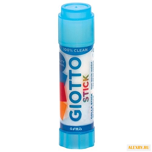 GIOTTO Клей-карандаш Stick 20 г