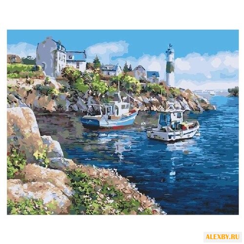 Paintboy Картина по номерам