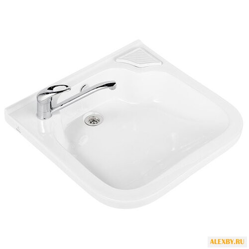 Раковина 60.5 см Кувшинка