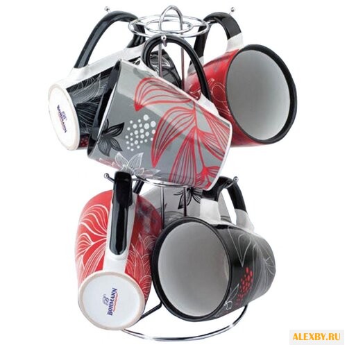 Bohmann Набор чайных кружек 340