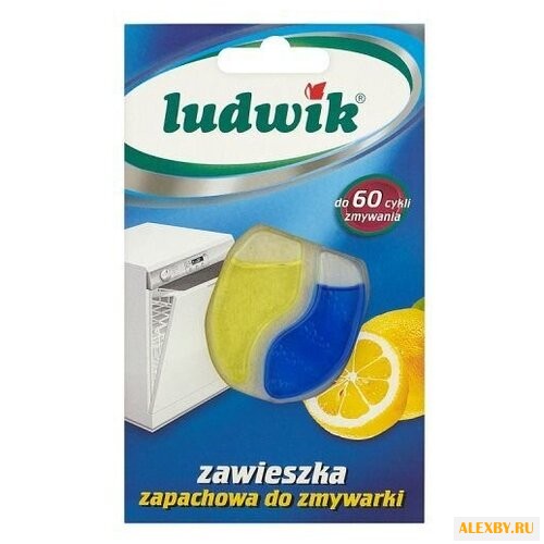 LUDWIK освежитель 66 мл