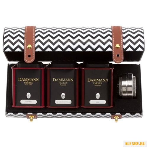 Чай Dammann Frères Twist