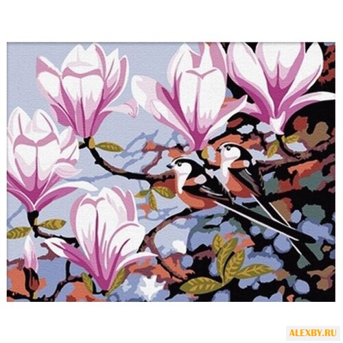 Hobbart Картина по номерам