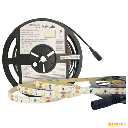 Светодиодная лента Navigator