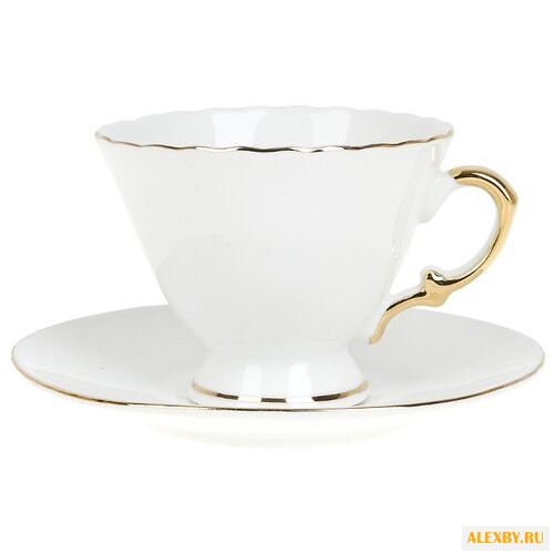 Best Home Porcelain Чайная пара