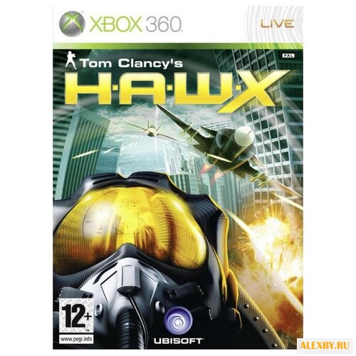 Tom Clancy’s H.A.W.X.