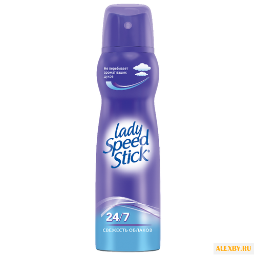 Дезодорант-антиперспирант спрей