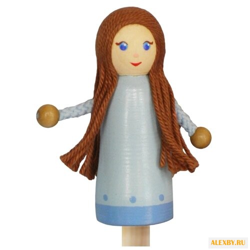 Вальда Пальчиковая кукла Мама