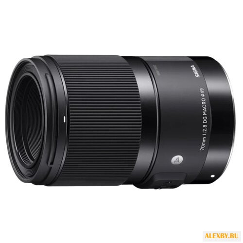 Объектив Sigma 70mm f 2.8 DG