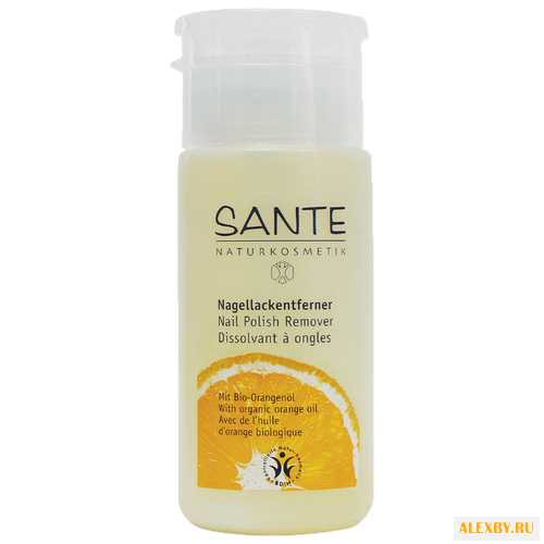 Sante Naturkosmetik Жидкость