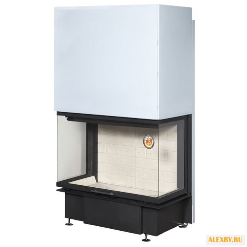 Печь-камин ЭкоКамин ДЕЛЬТА 800