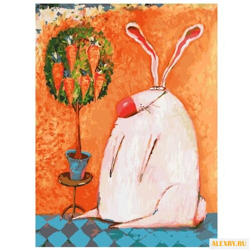 Белоснежка Картина по номерам