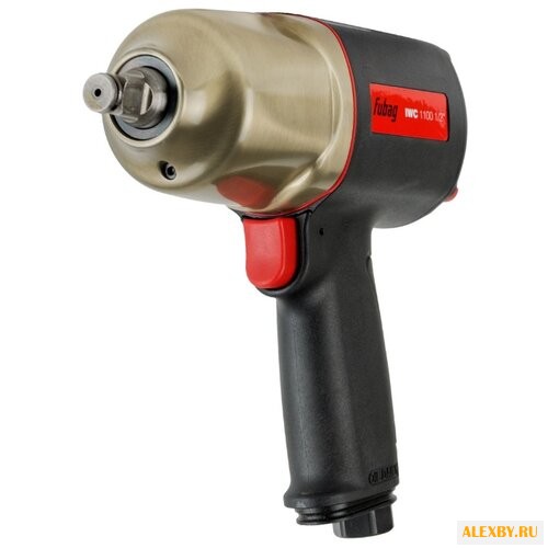 Пневмогайковерт Fubag IWC