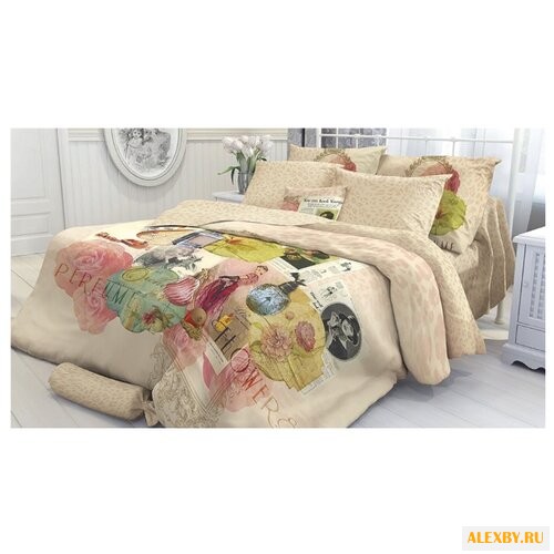 Постельное белье 1.5-спальное