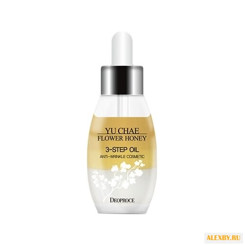 Deoproce Yu Chae Flower Honey