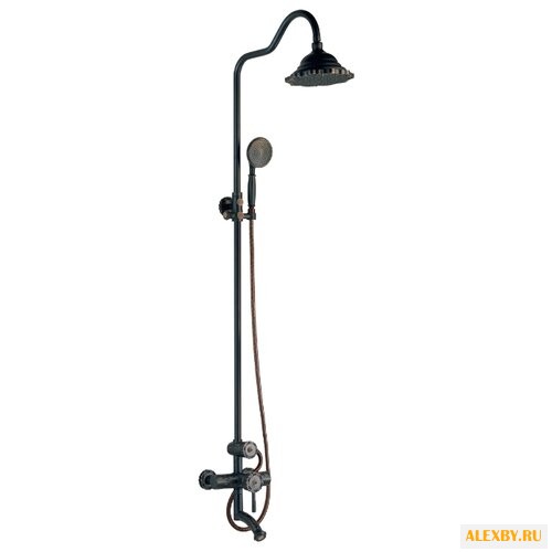 Душевая стойка Lemark LM6662ORB