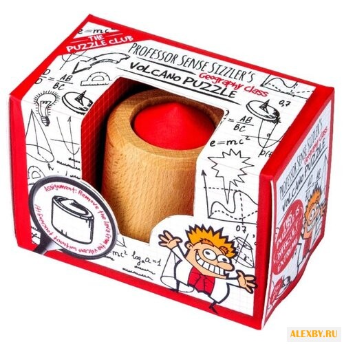 Головоломка Professor Puzzle