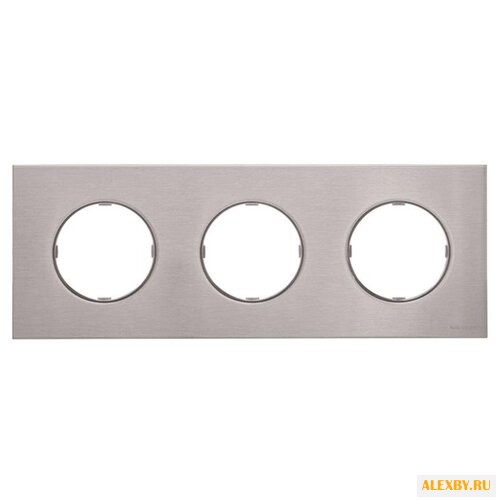 Рамка 3п ABB Sky Niessen