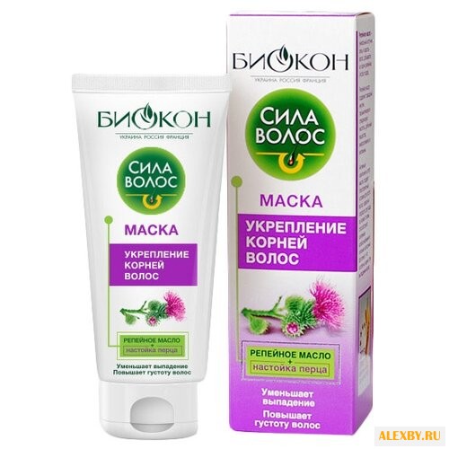 Биокон Маска «Сила Волос»