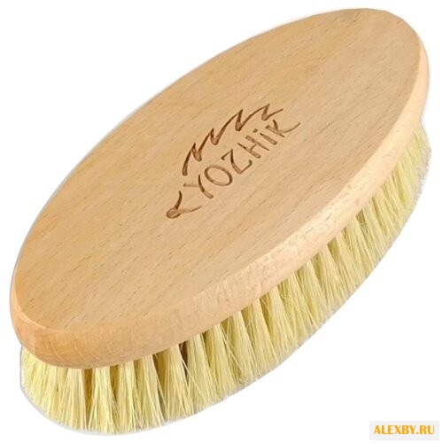 Щетка Yozhik для сухого массажа