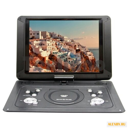 DVD-плеер Eplutus EP-1516T