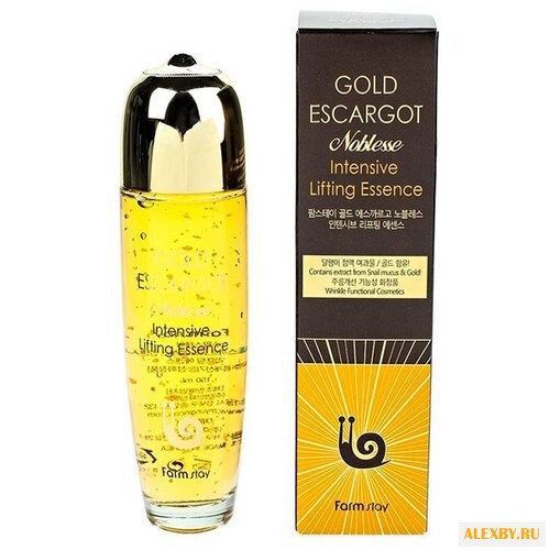 Сыворотка Farmstay Gold