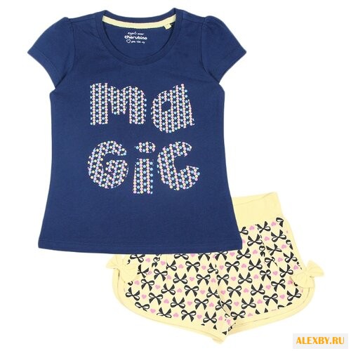 Комплект одежды cherubino