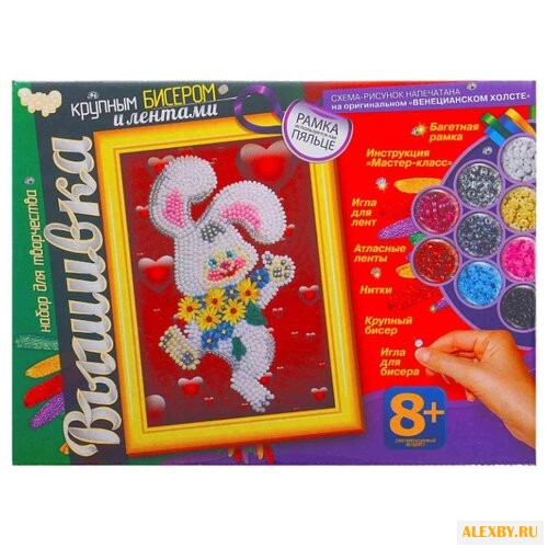 Danko Toys Набор для вышивания