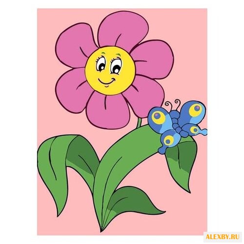 Цветной Картина по номерам