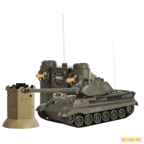 Танк Mioshi Tech Осада Башни