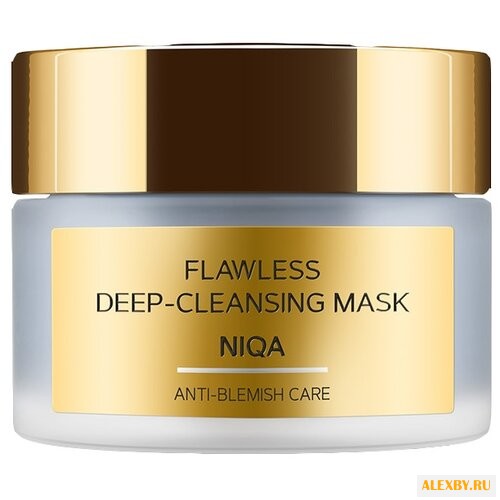 Zeitun Детокс-маска Niqa Flawless