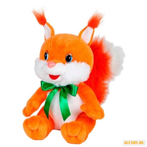 Мягкая игрушка Maxitoys Белка