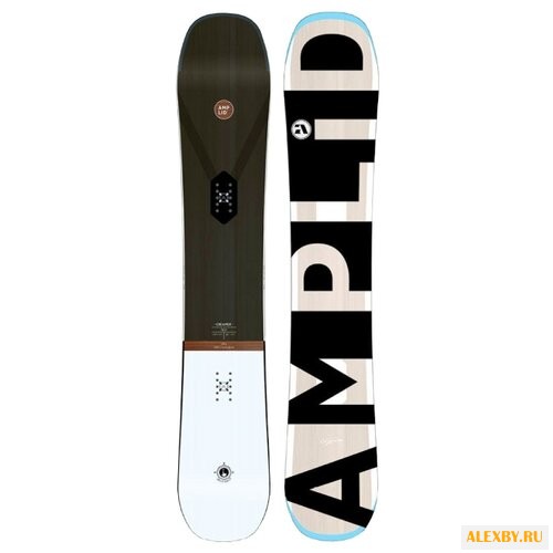Сноуборд Amplid Creamer 17-18
